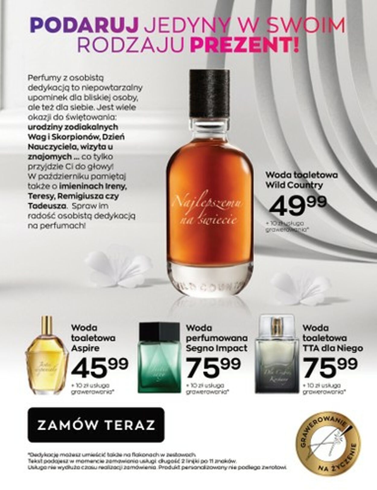 Gazetka Avon 05.10.2022 - 04.11.2022