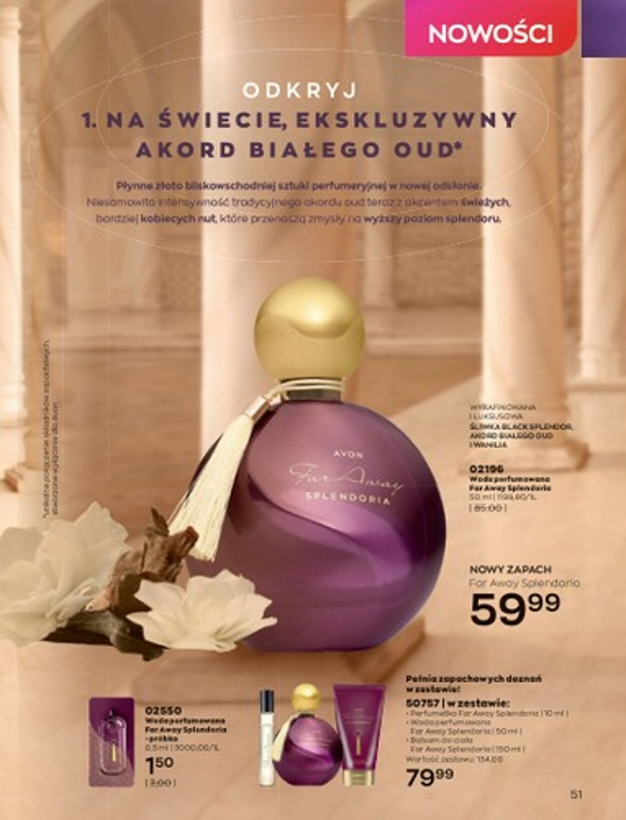 Gazetka Avon 05.10.2022 - 04.11.2022