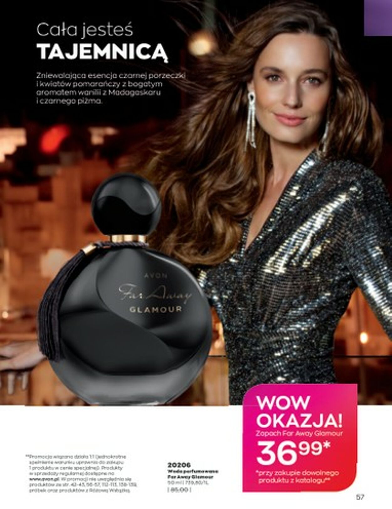 Gazetka Avon 05.10.2022 - 04.11.2022