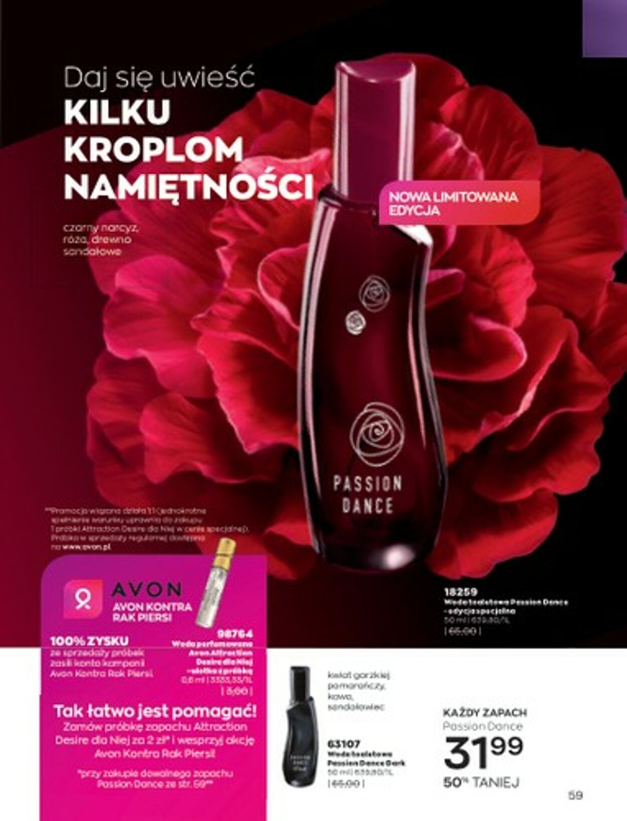 Gazetka Avon 05.10.2022 - 04.11.2022