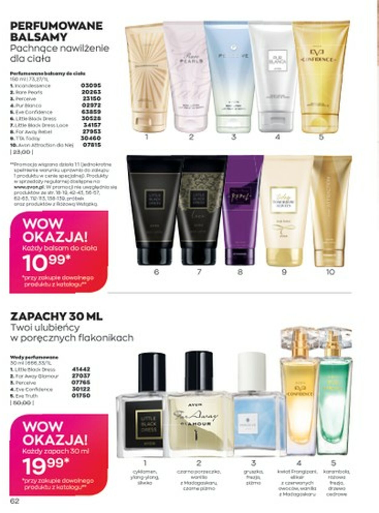 Gazetka Avon 05.10.2022 - 04.11.2022