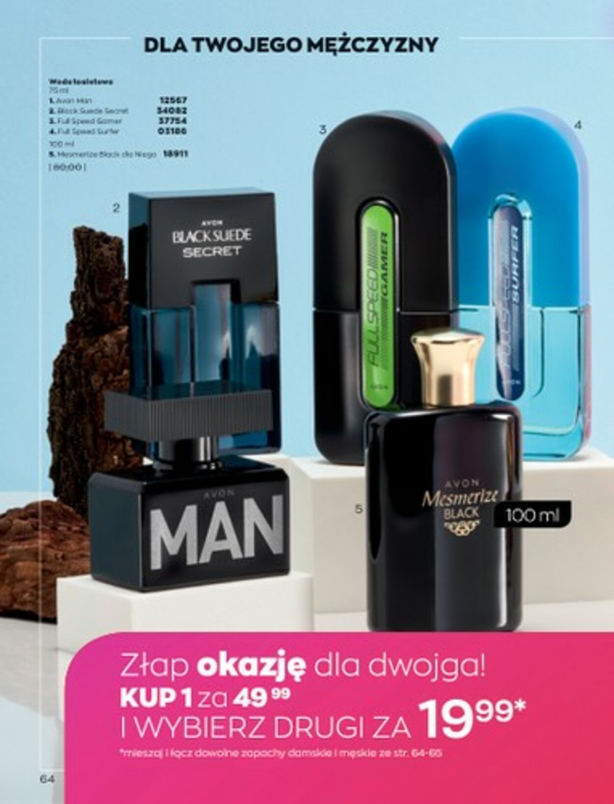 Gazetka Avon 05.10.2022 - 04.11.2022