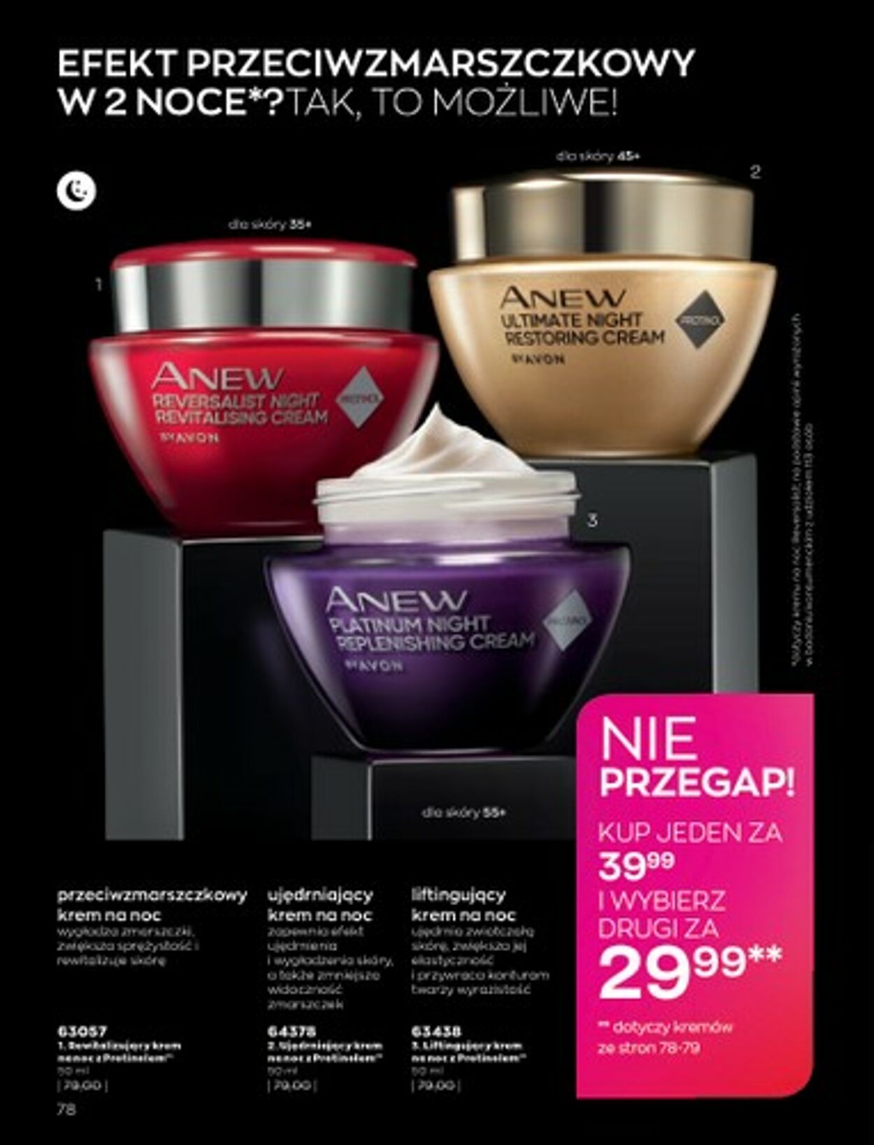 Gazetka Avon 05.10.2022 - 04.11.2022