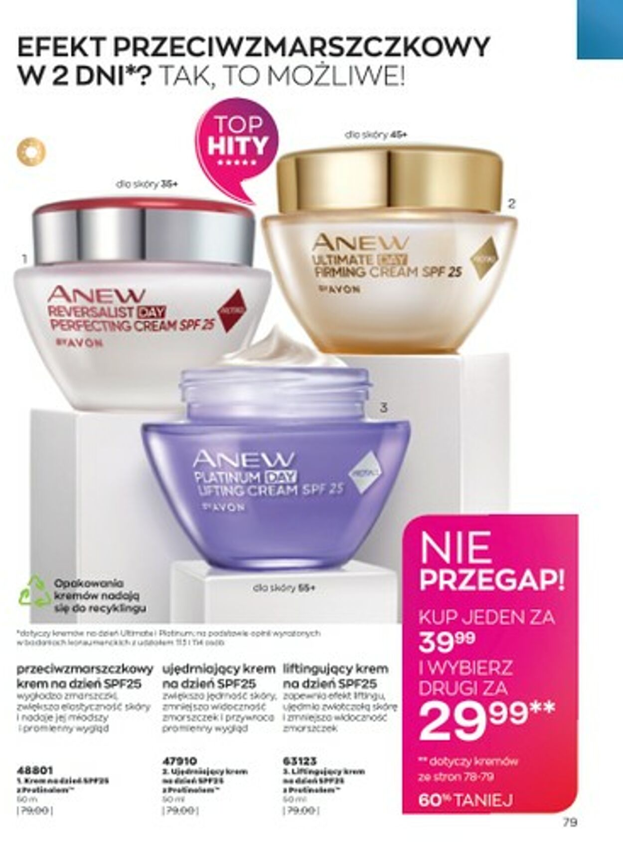 Gazetka Avon 05.10.2022 - 04.11.2022