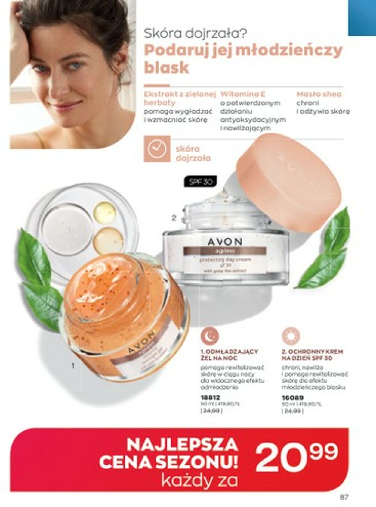 Gazetka Avon 05.10.2022 - 04.11.2022