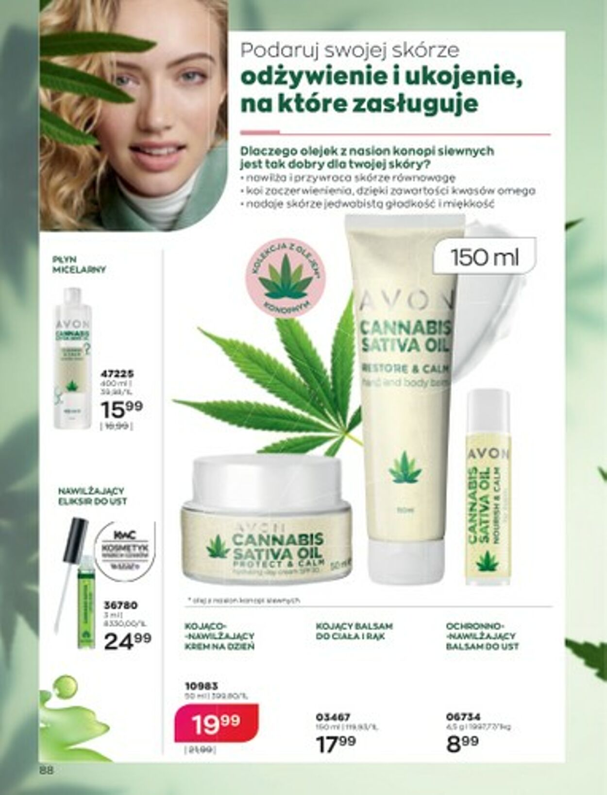 Gazetka Avon 05.10.2022 - 04.11.2022