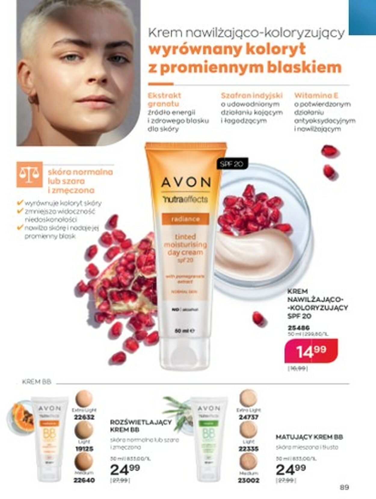 Gazetka Avon 05.10.2022 - 04.11.2022