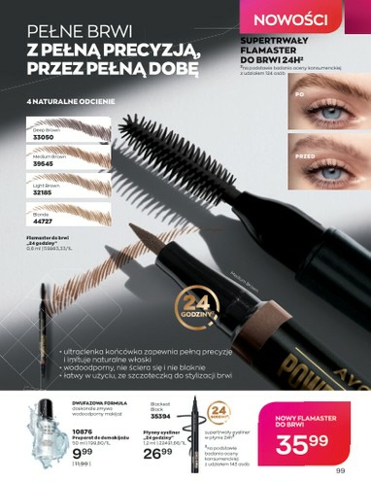 Gazetka Avon 05.10.2022 - 04.11.2022