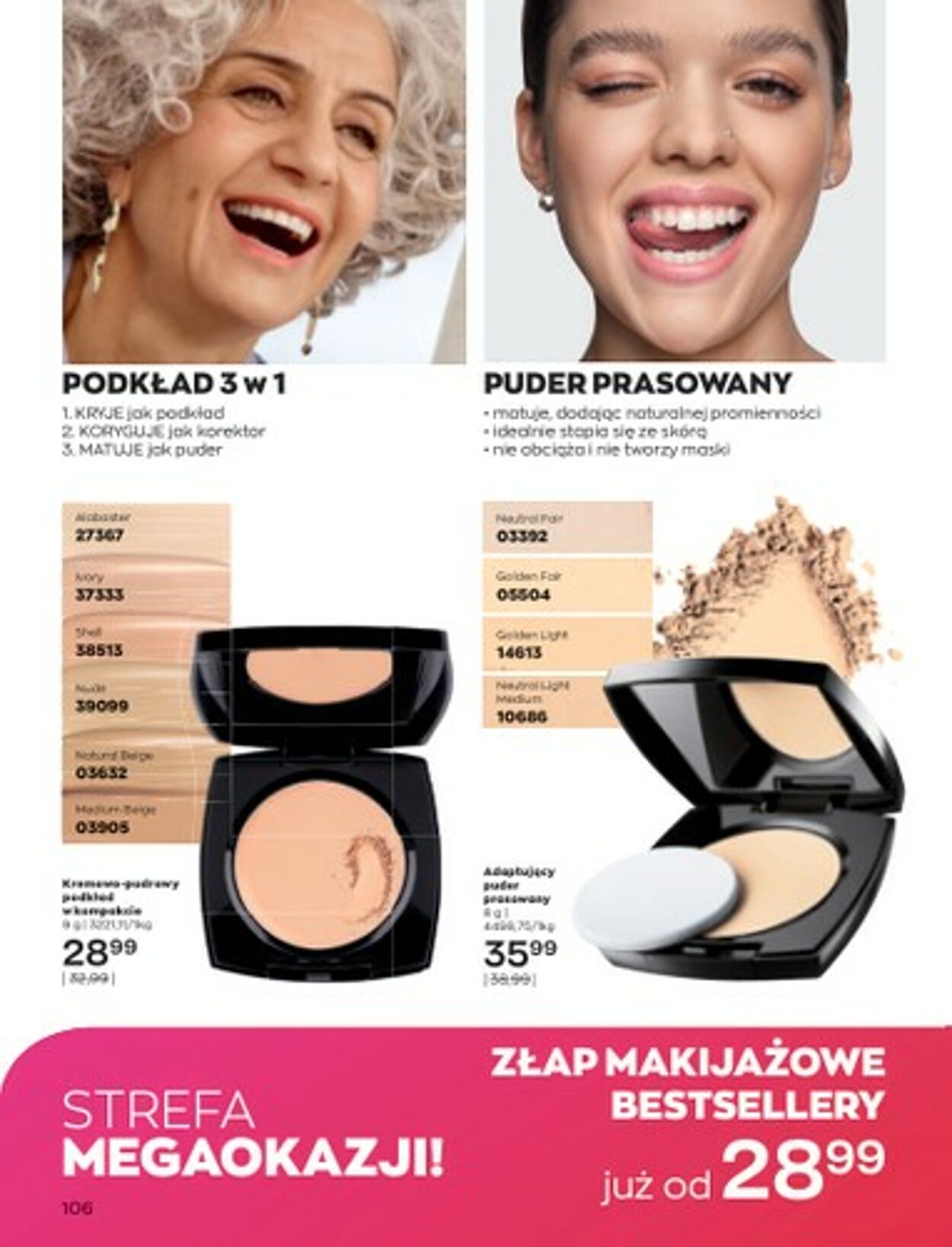 Gazetka Avon 05.10.2022 - 04.11.2022