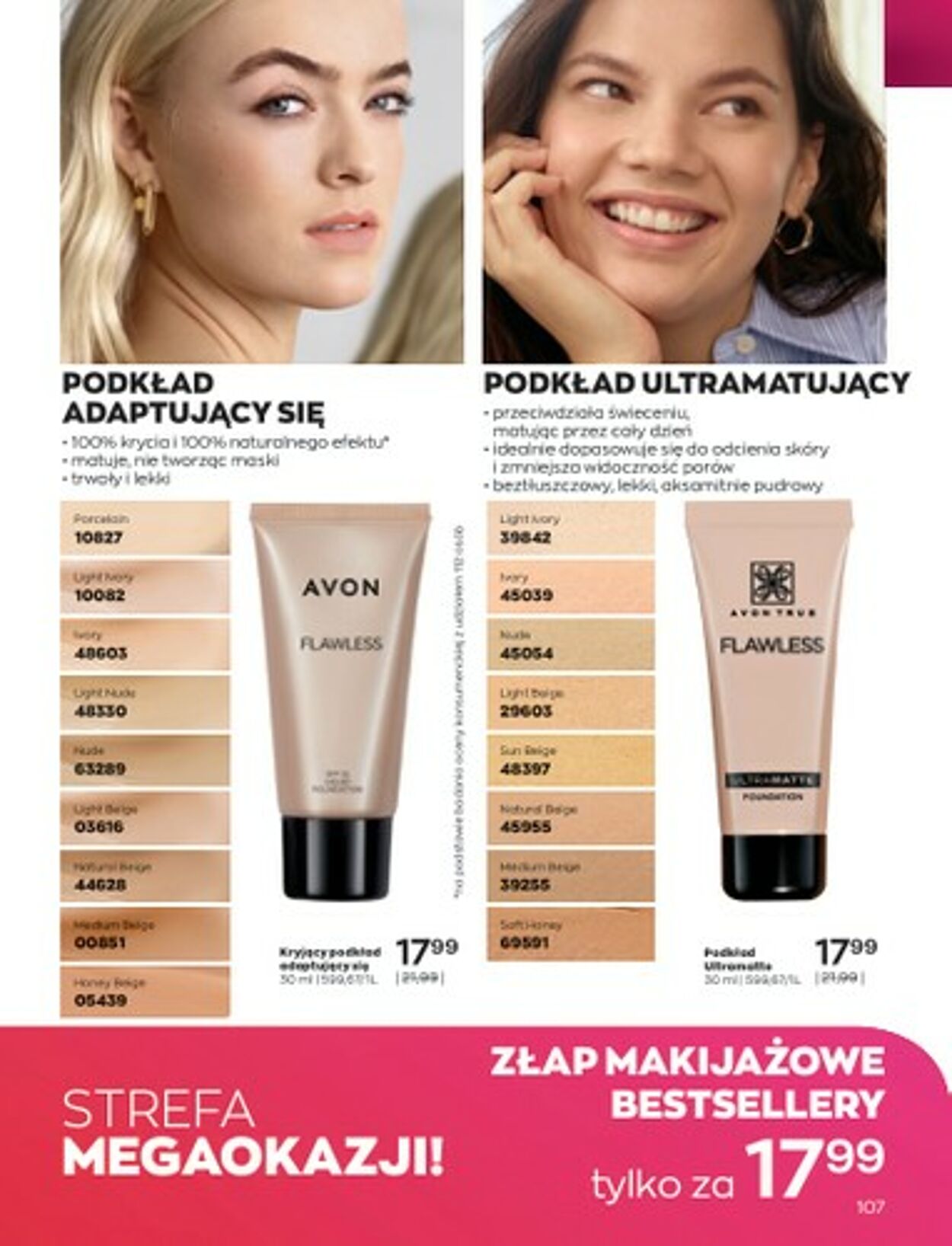 Gazetka Avon 05.10.2022 - 04.11.2022