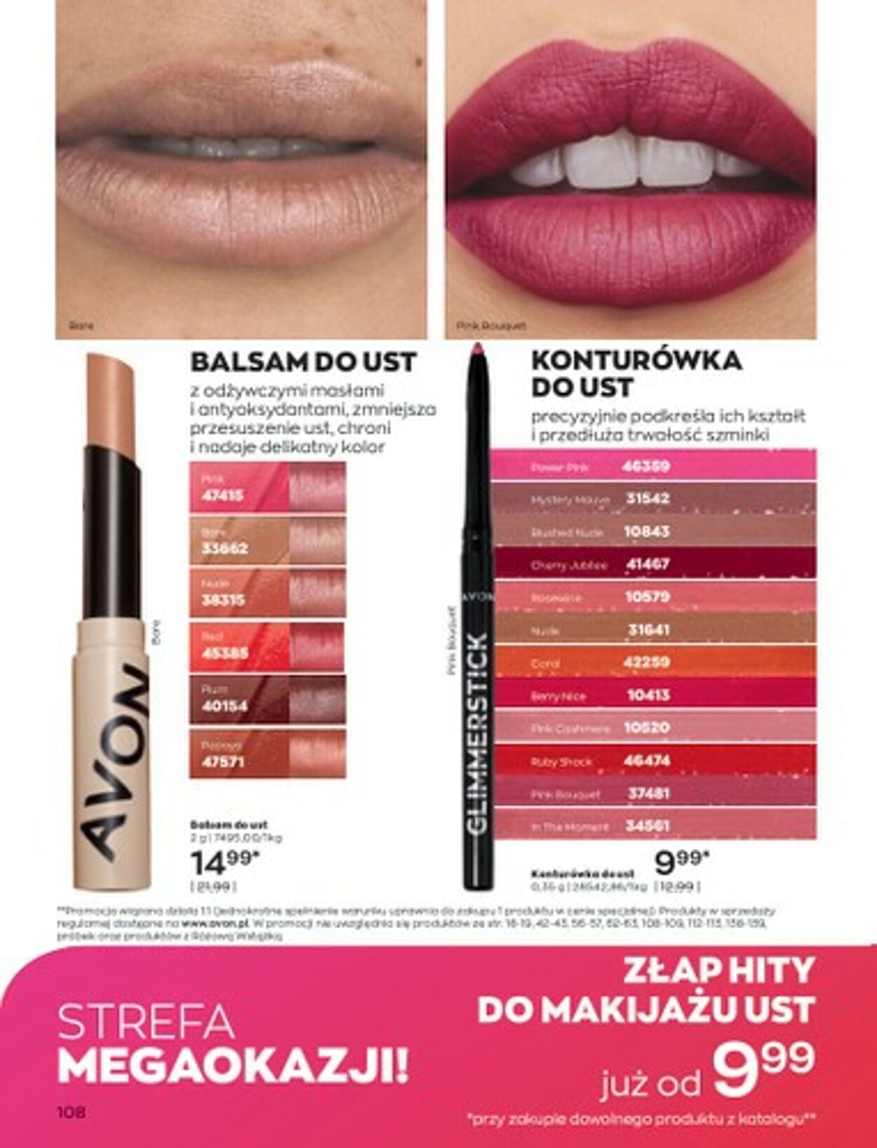 Gazetka Avon 05.10.2022 - 04.11.2022