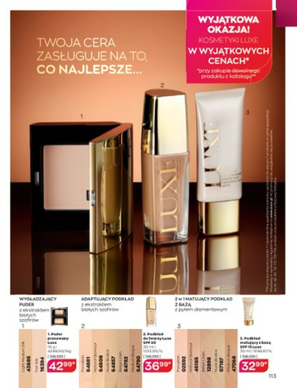 Gazetka Avon 05.10.2022 - 04.11.2022