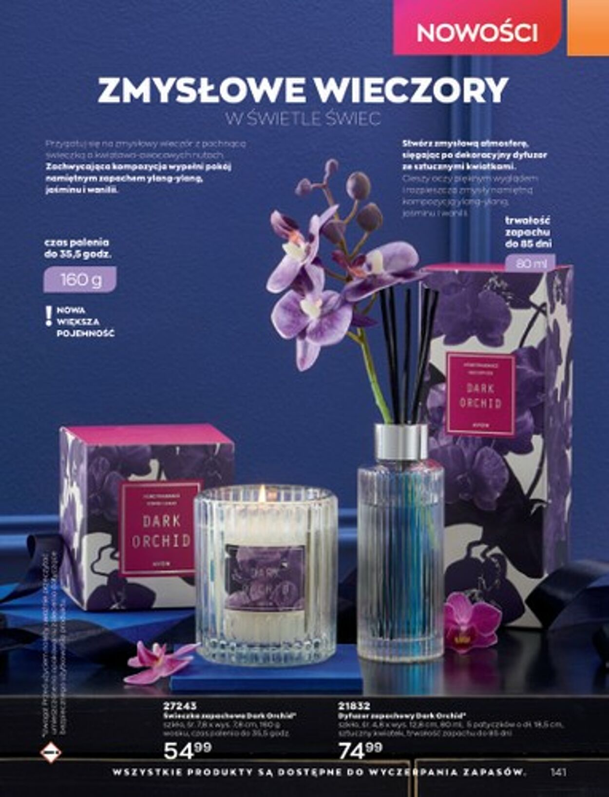 Gazetka Avon 05.10.2022 - 04.11.2022