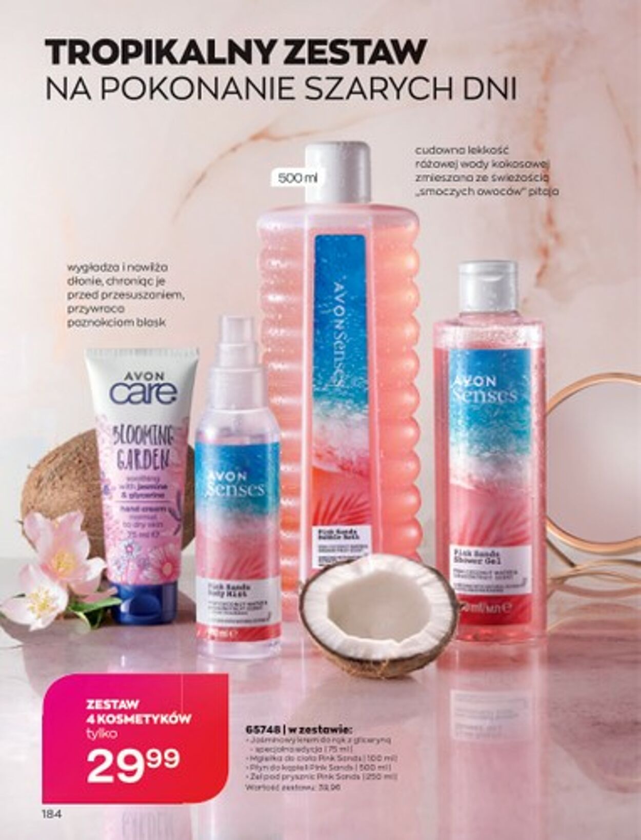 Gazetka Avon 05.10.2022 - 04.11.2022