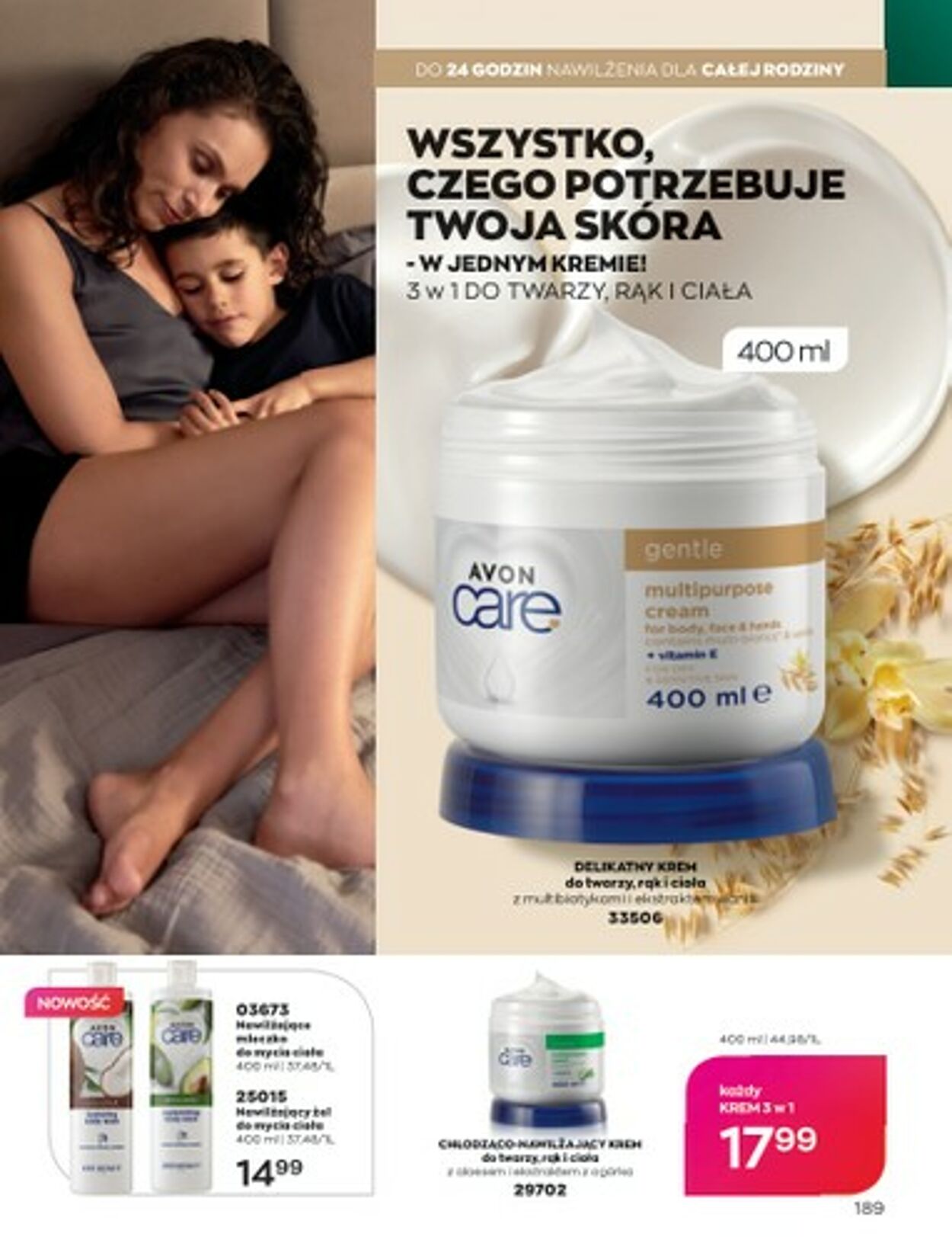 Gazetka Avon 05.10.2022 - 04.11.2022