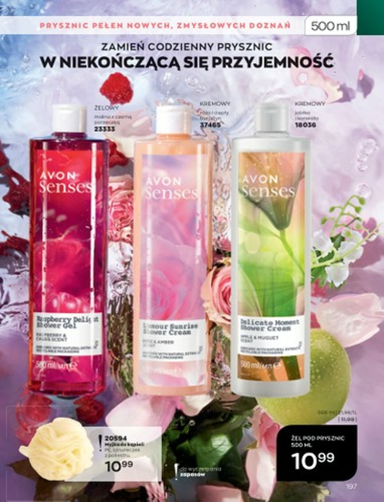 Gazetka Avon 05.10.2022 - 04.11.2022