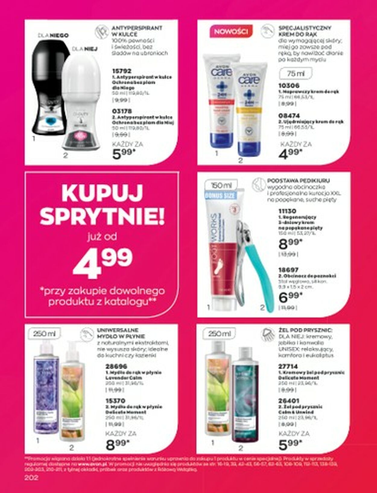 Gazetka Avon 05.10.2022 - 04.11.2022