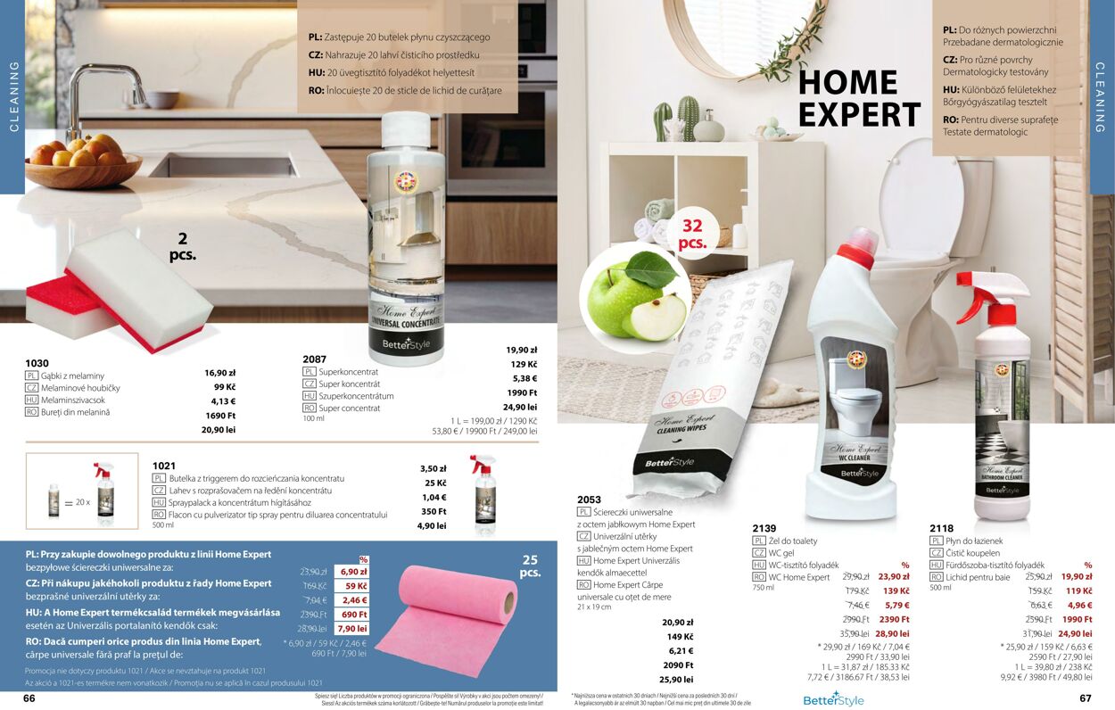 Gazetka BetterStyle 01.07.2025 - 31.07.2025