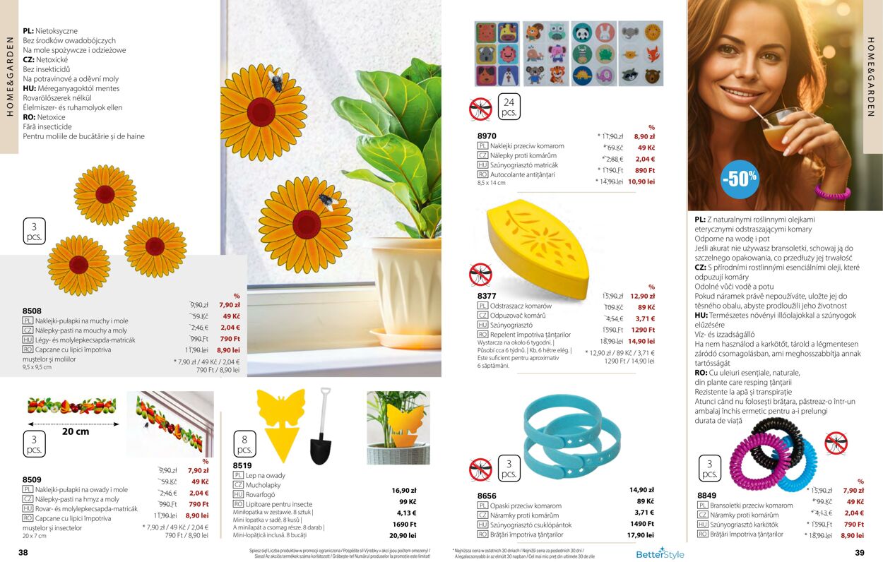Gazetka BetterStyle 01.07.2025 - 31.07.2025