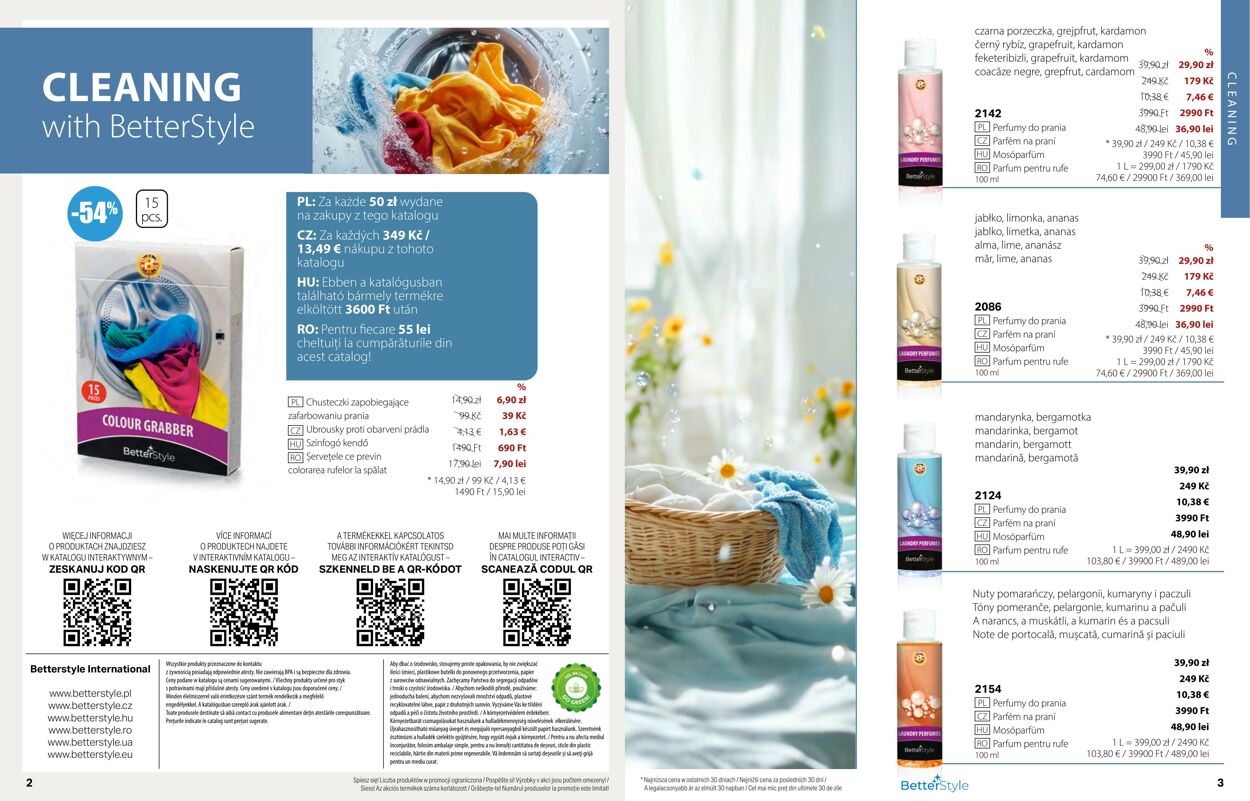 Gazetka BetterStyle 01.07.2025 - 31.07.2025