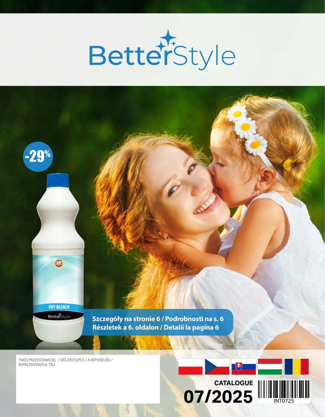 Gazetka BetterStyle 01.07.2025 - 31.07.2025