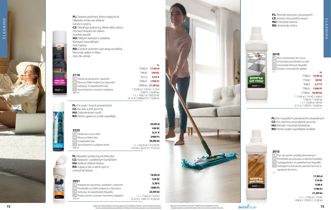Gazetka BetterStyle 01.07.2025 - 31.07.2025