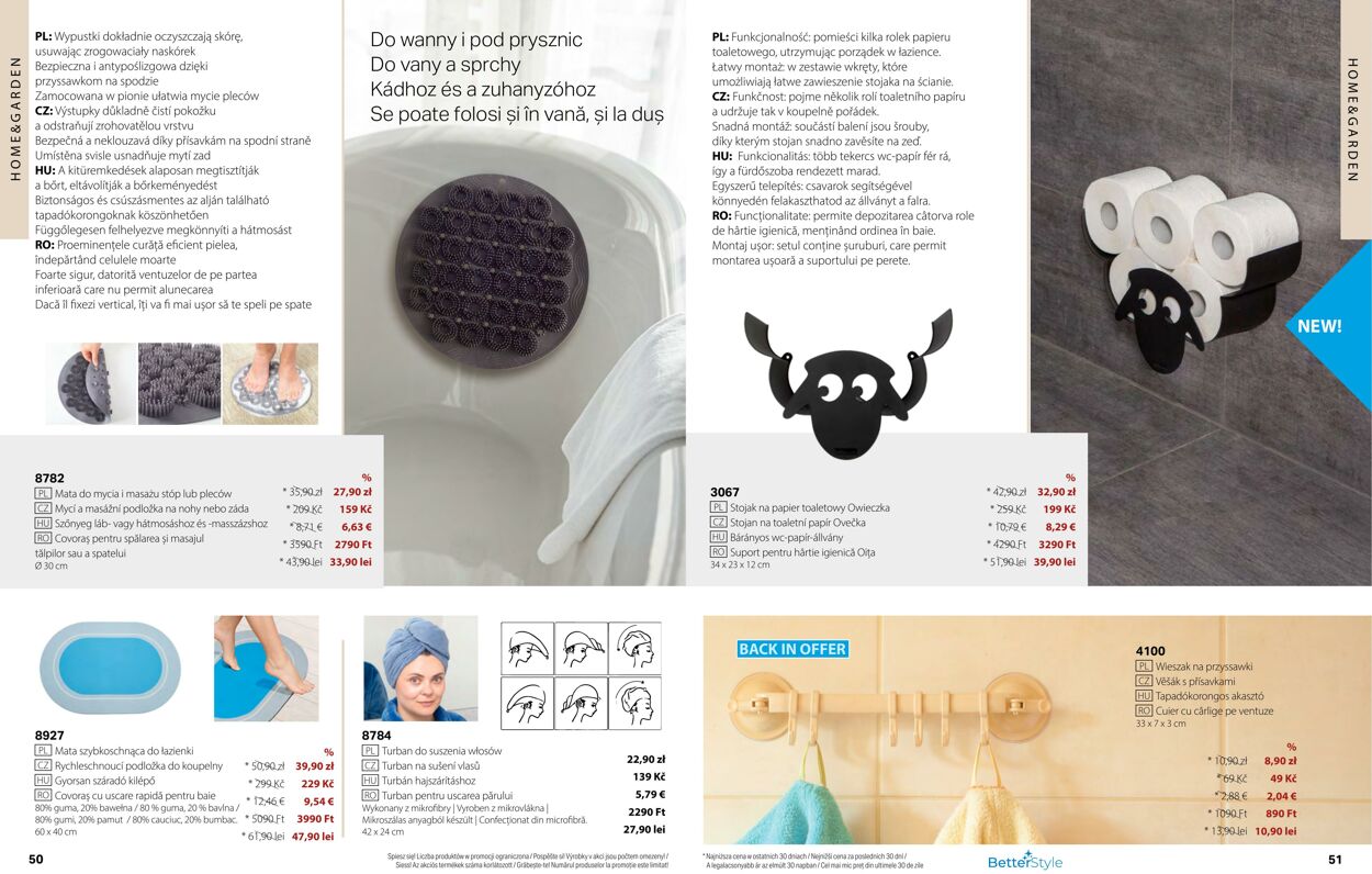 Gazetka BetterStyle 01.07.2025 - 31.07.2025
