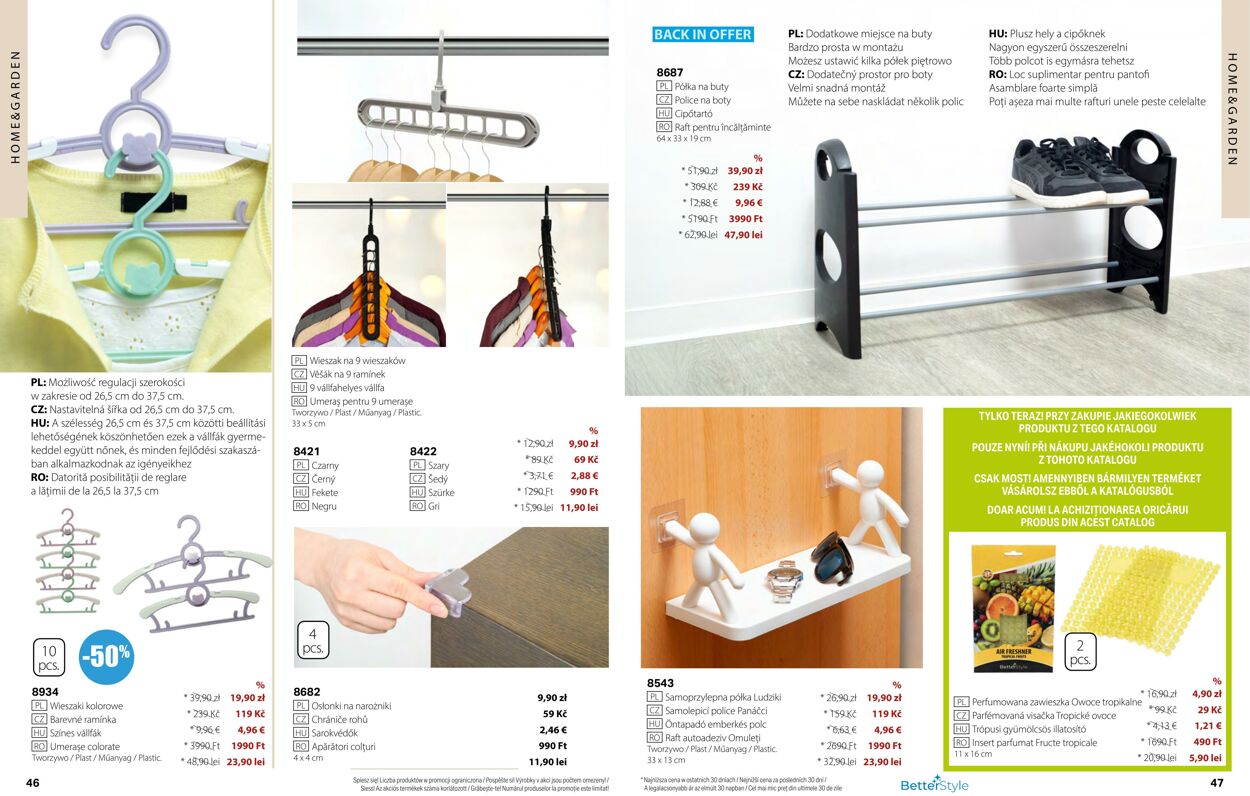 Gazetka BetterStyle 01.07.2025 - 31.07.2025