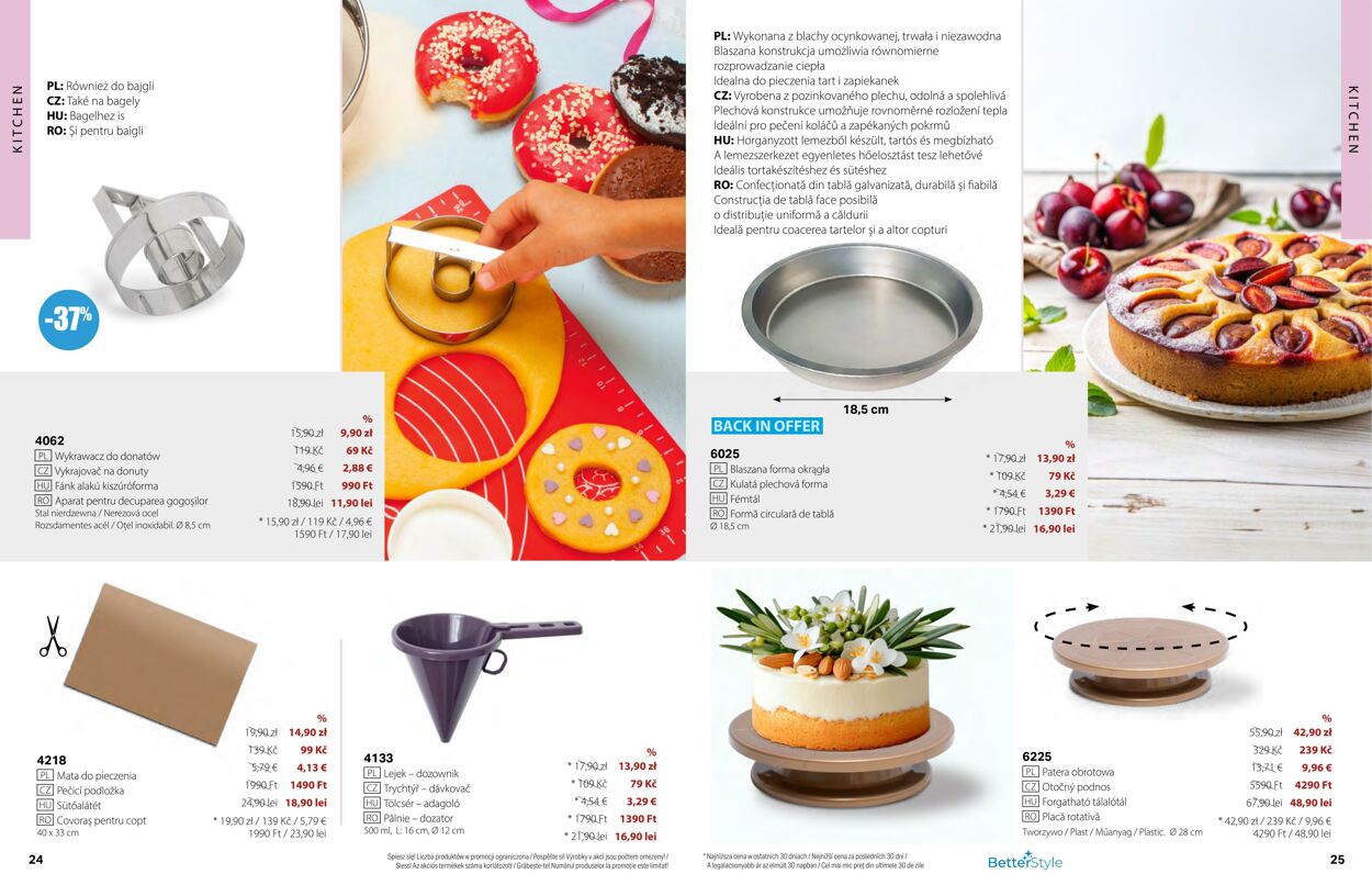 Gazetka BetterStyle 01.07.2025 - 31.07.2025
