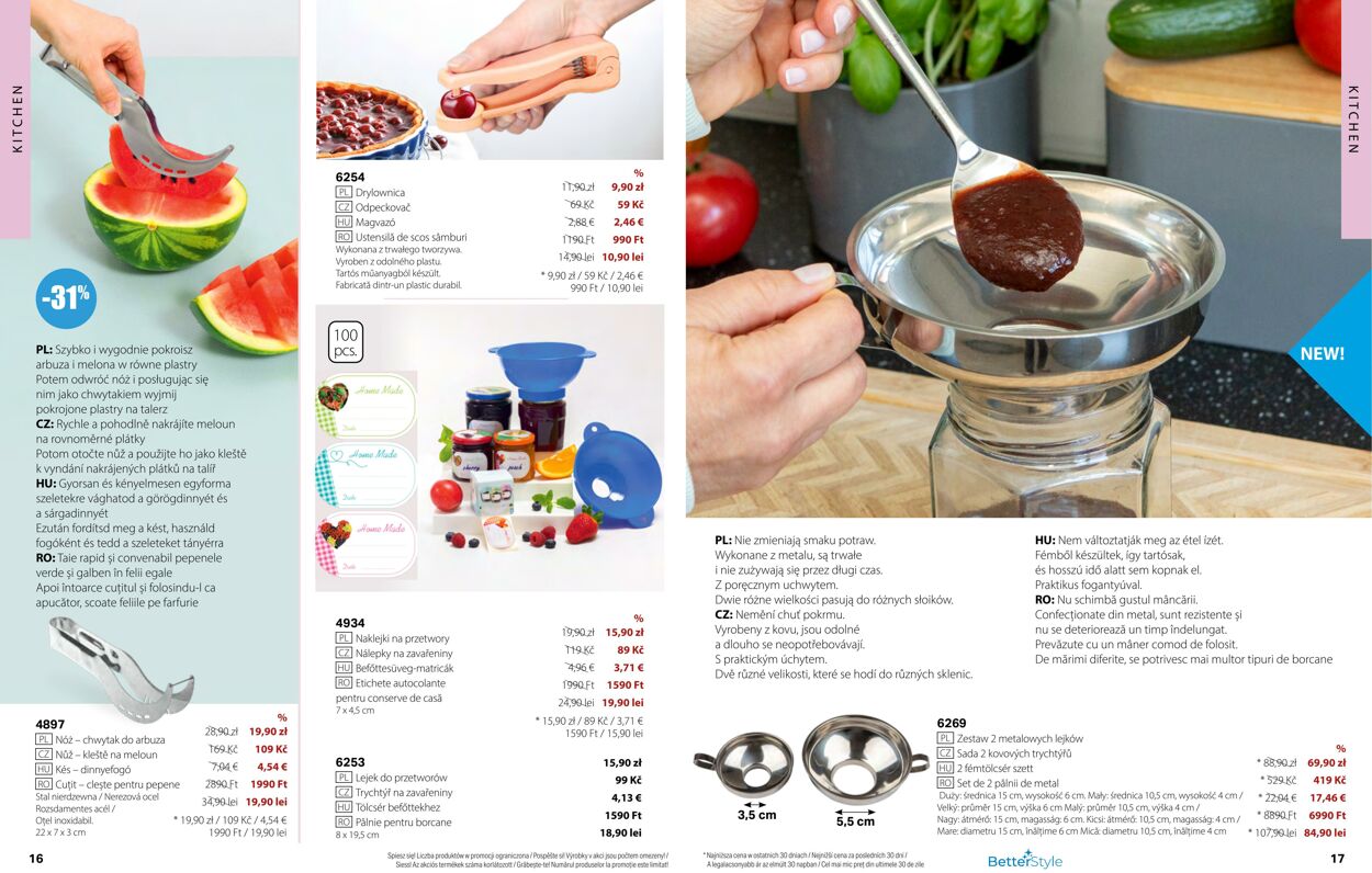 Gazetka BetterStyle 01.07.2025 - 31.07.2025