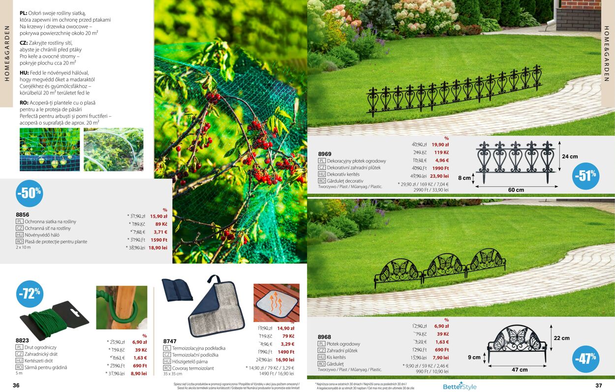 Gazetka BetterStyle 01.07.2025 - 31.07.2025