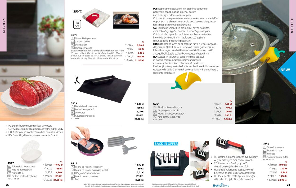 Gazetka BetterStyle 01.07.2025 - 31.07.2025