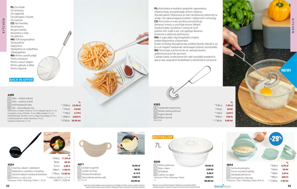 Gazetka BetterStyle 01.07.2025 - 31.07.2025