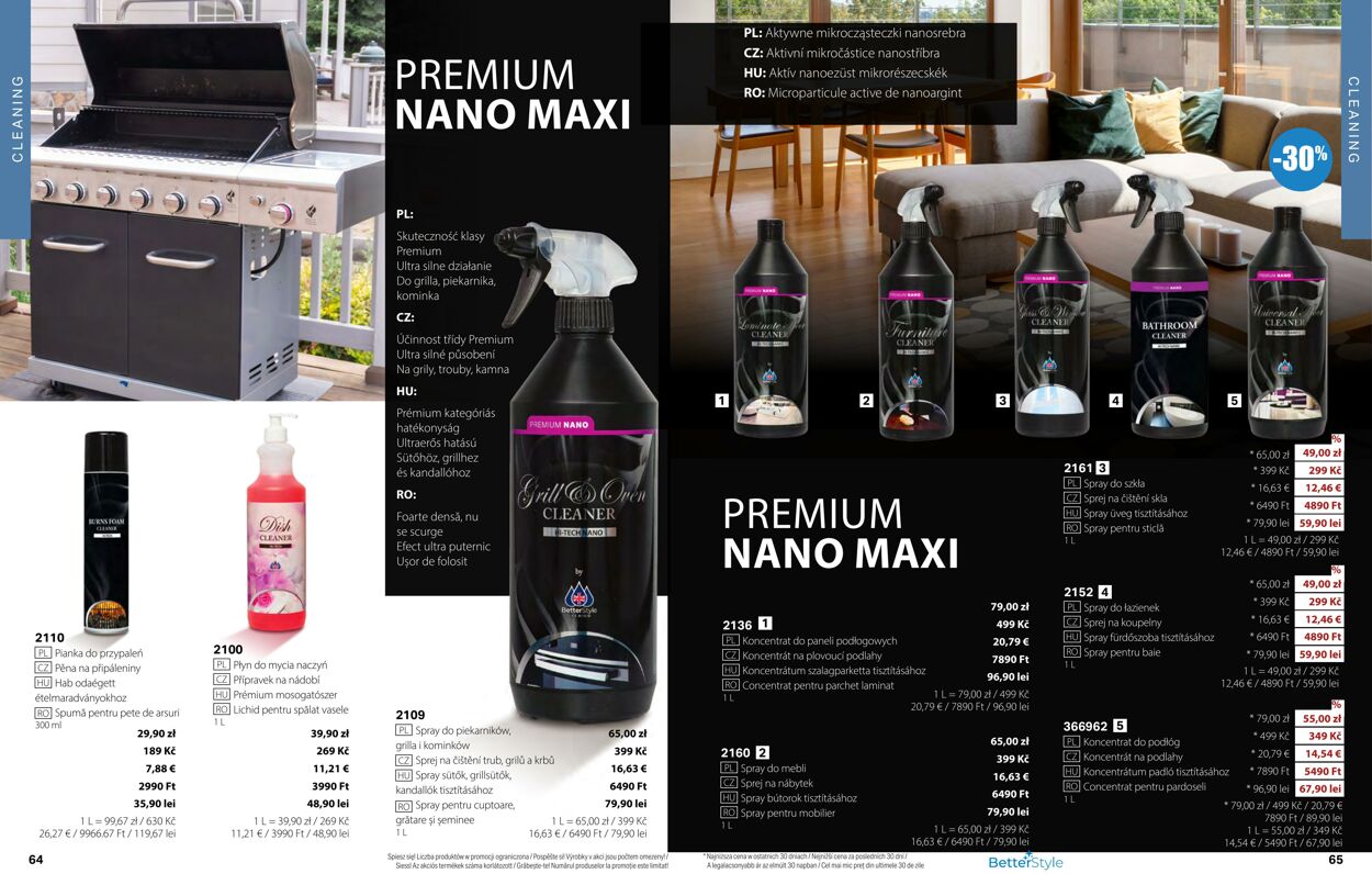 Gazetka BetterStyle 01.07.2025 - 31.07.2025