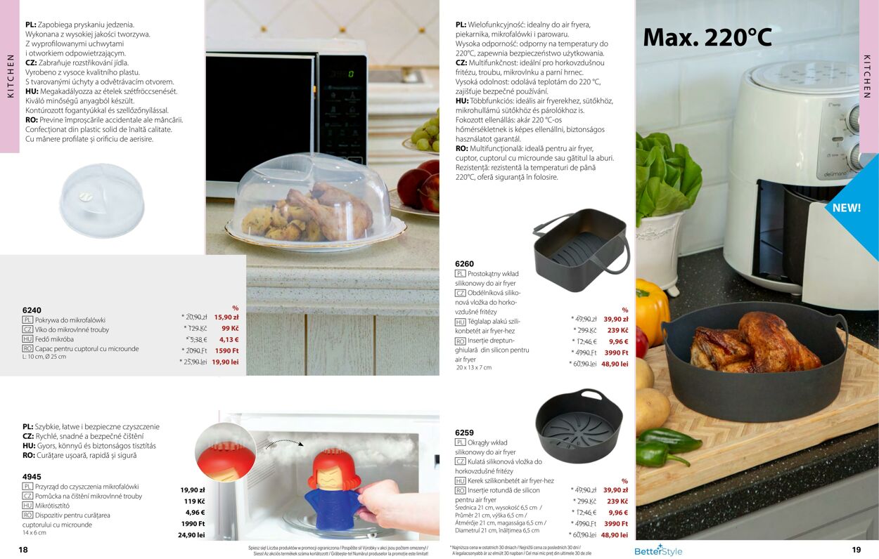 Gazetka BetterStyle 01.07.2025 - 31.07.2025