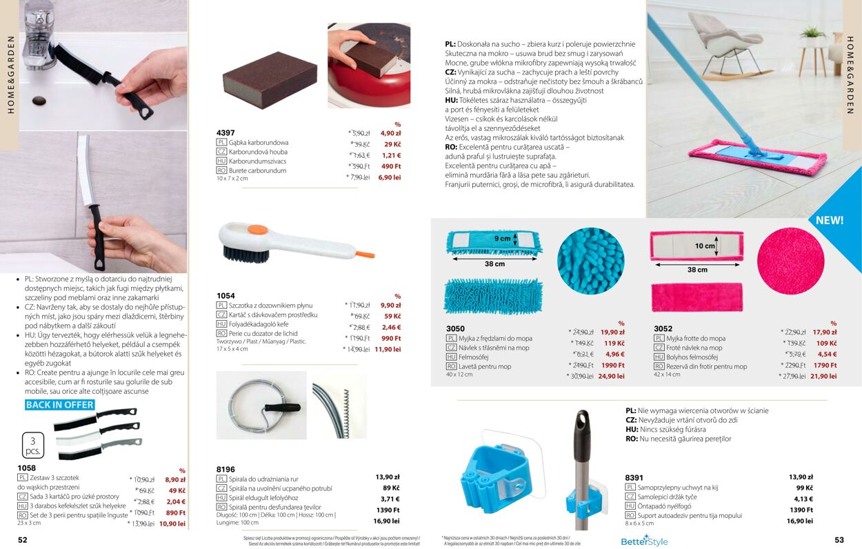 Gazetka BetterStyle 01.07.2025 - 31.07.2025