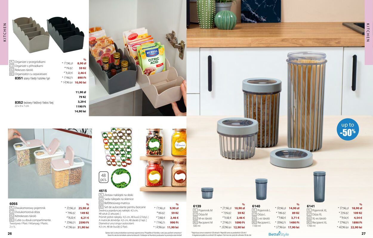 Gazetka BetterStyle 01.07.2025 - 31.07.2025