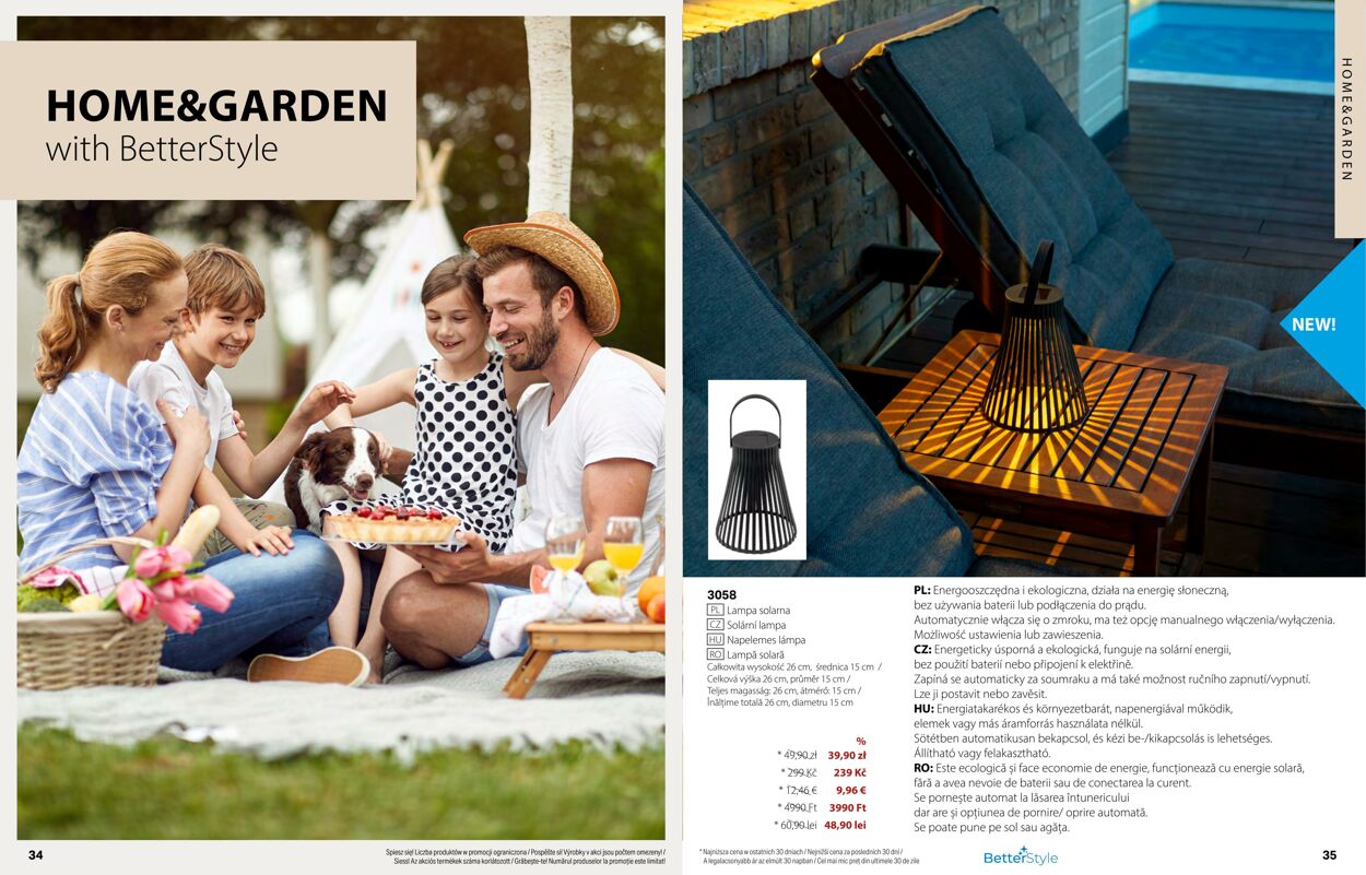 Gazetka BetterStyle 01.07.2025 - 31.07.2025