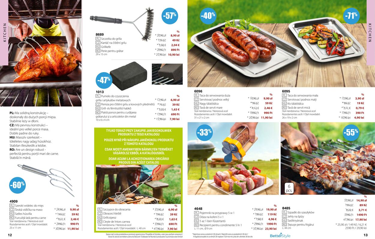 Gazetka BetterStyle 01.07.2025 - 31.07.2025