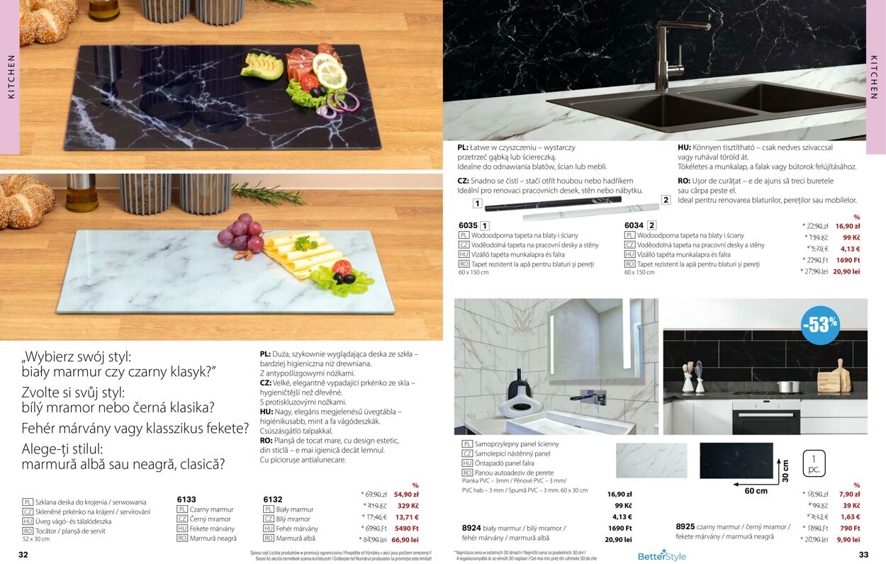 Gazetka BetterStyle 01.07.2025 - 31.07.2025
