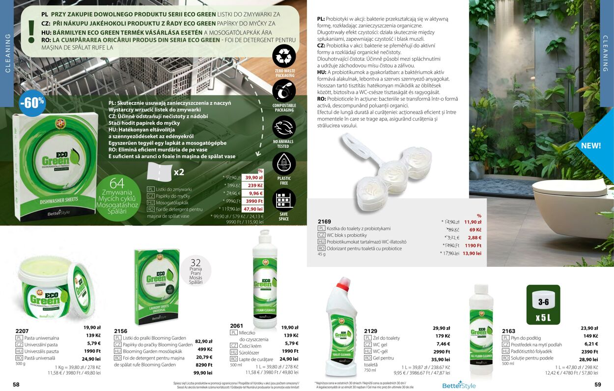 Gazetka BetterStyle 01.07.2025 - 31.07.2025