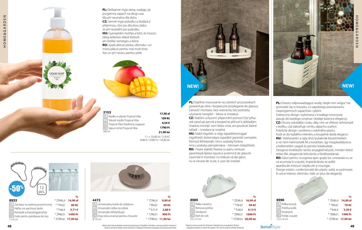 Gazetka BetterStyle 01.07.2025 - 31.07.2025