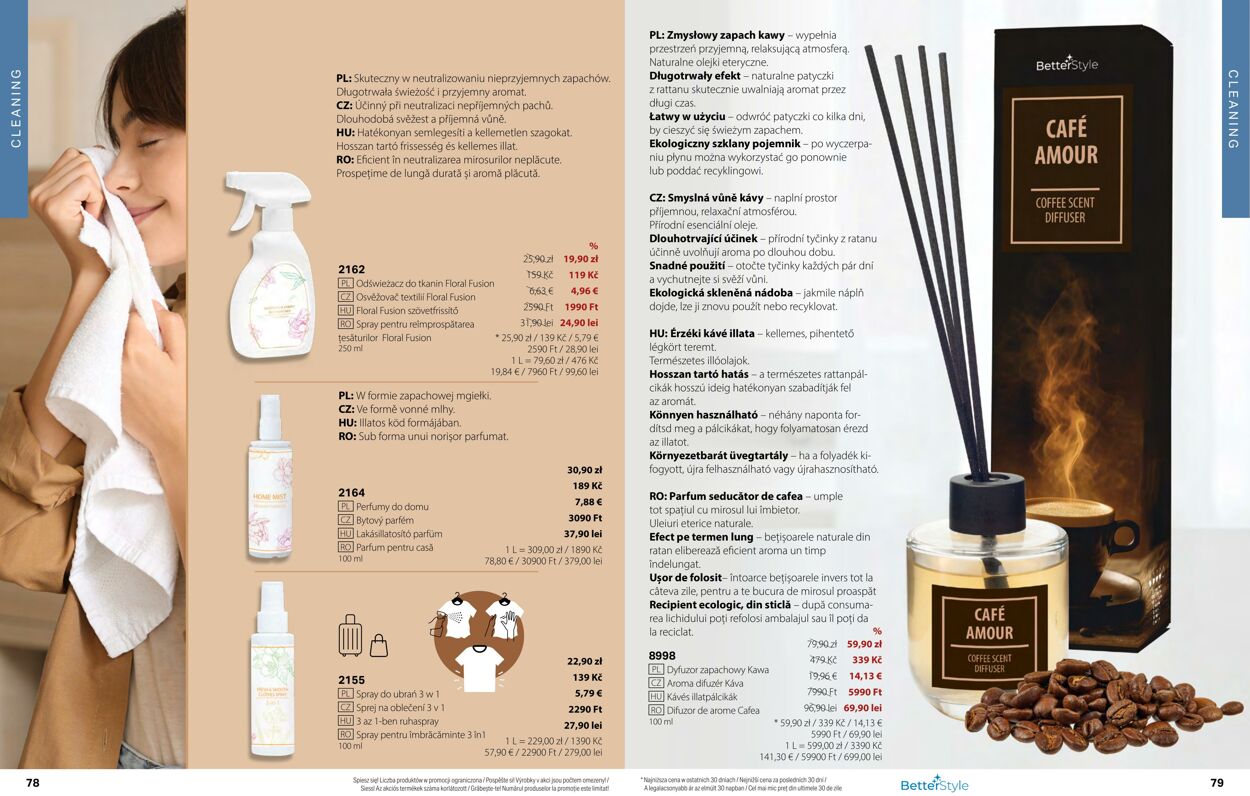 Gazetka BetterStyle 01.07.2025 - 31.07.2025