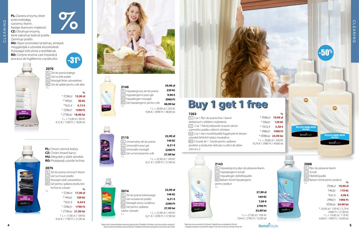 Gazetka BetterStyle 01.07.2025 - 31.07.2025