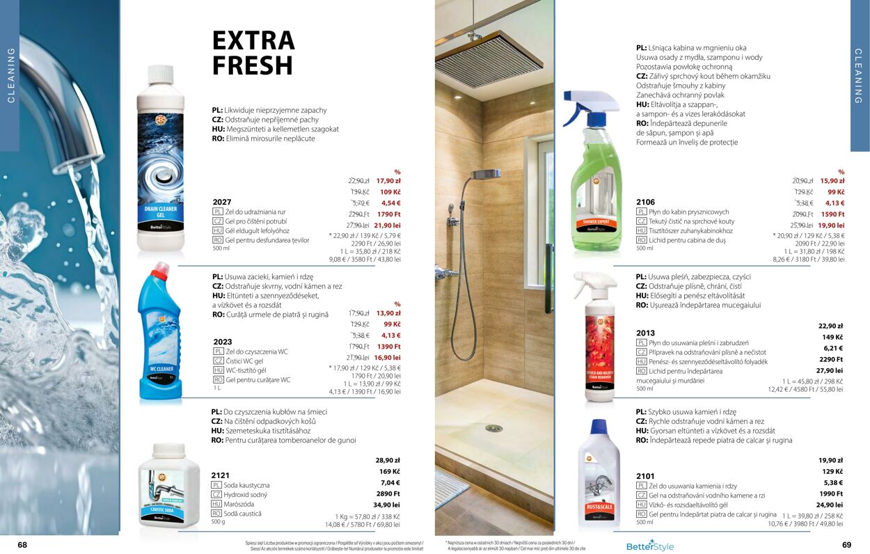 Gazetka BetterStyle 01.07.2025 - 31.07.2025