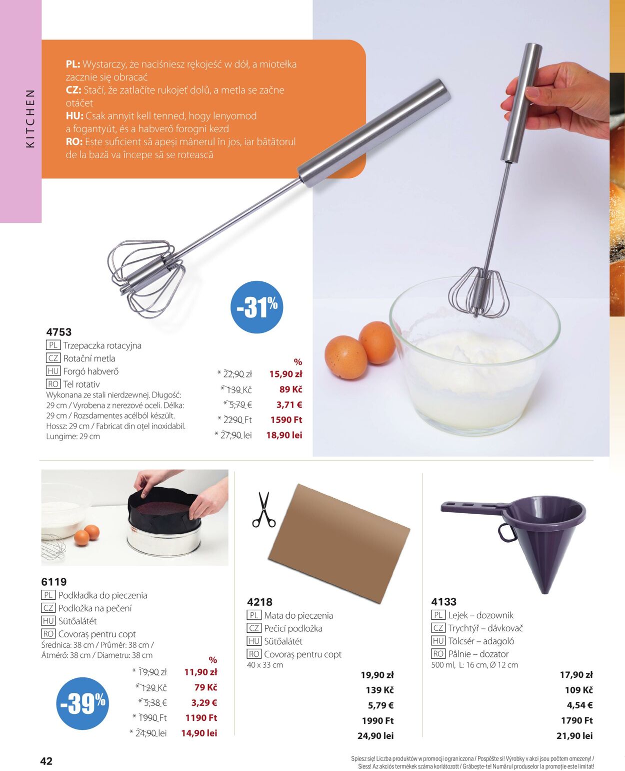 Gazetka BetterStyle 01.08.2025 - 31.08.2025