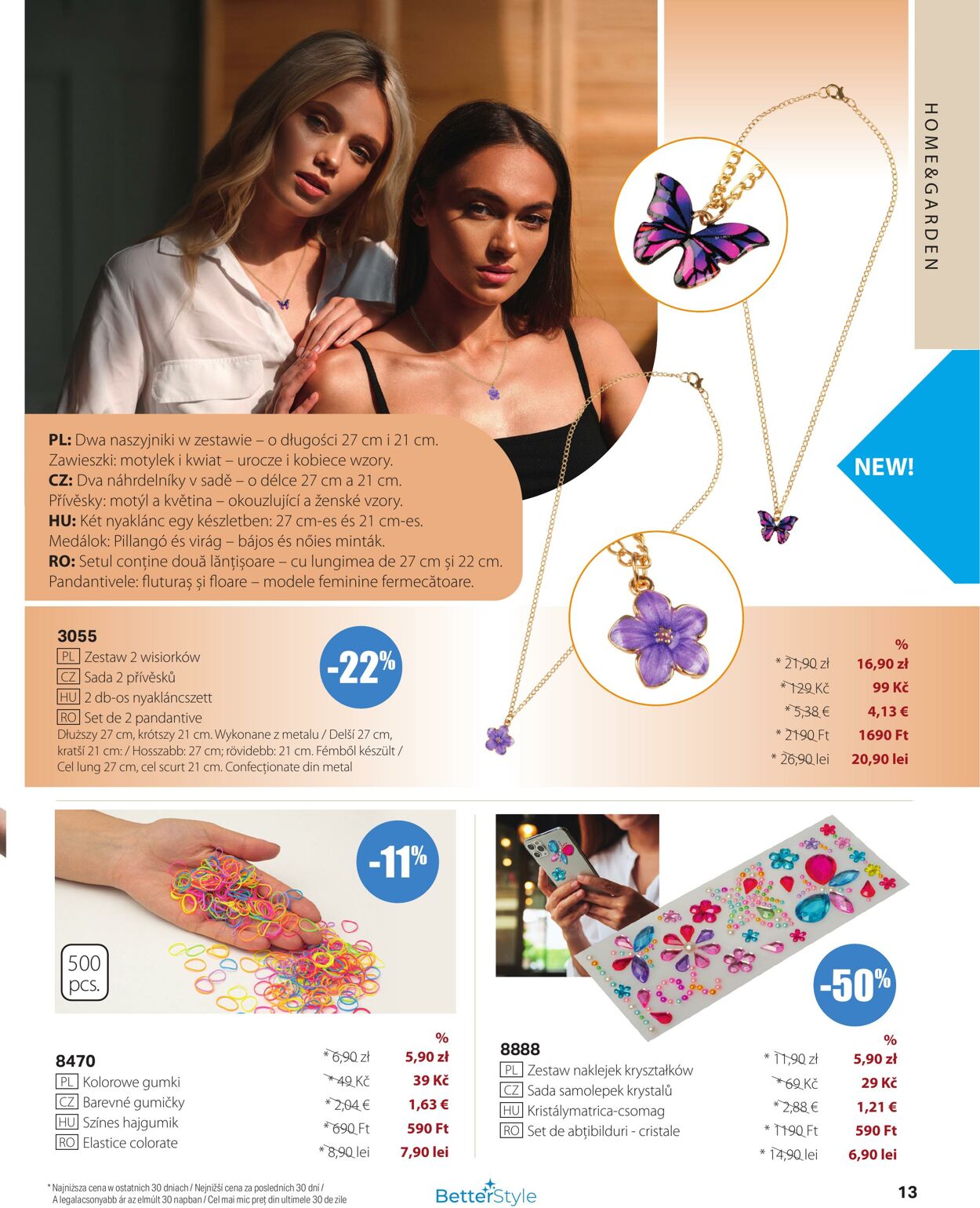 Gazetka BetterStyle 01.08.2025 - 31.08.2025