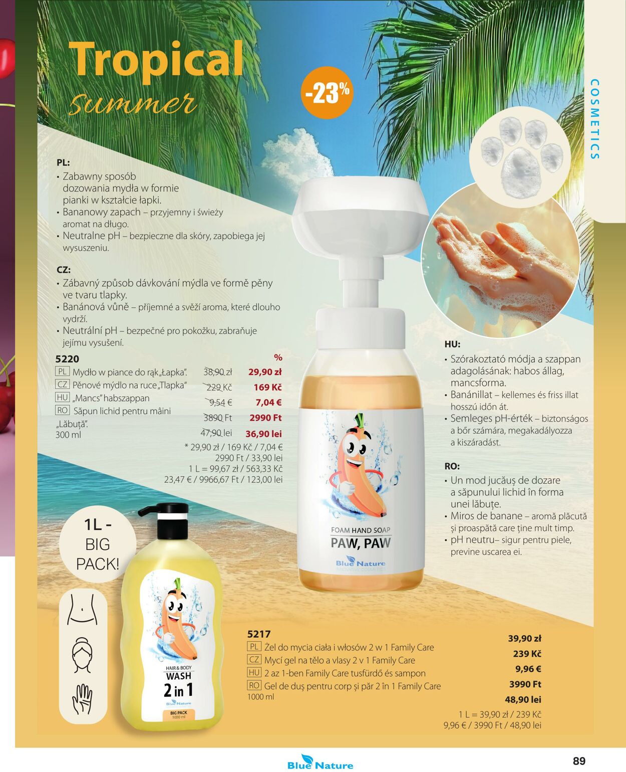 Gazetka BetterStyle 01.08.2025 - 31.08.2025