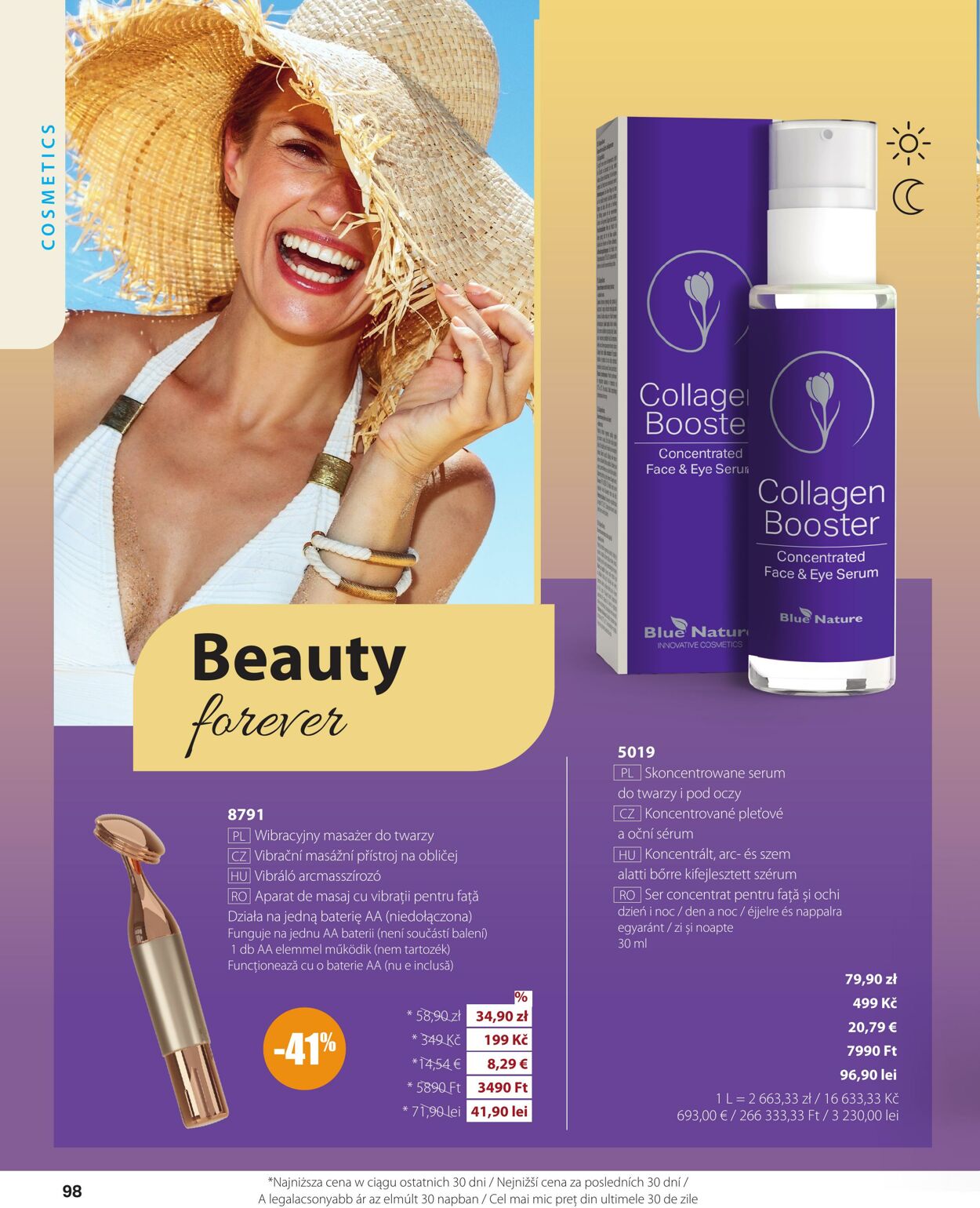 Gazetka BetterStyle 01.08.2025 - 31.08.2025