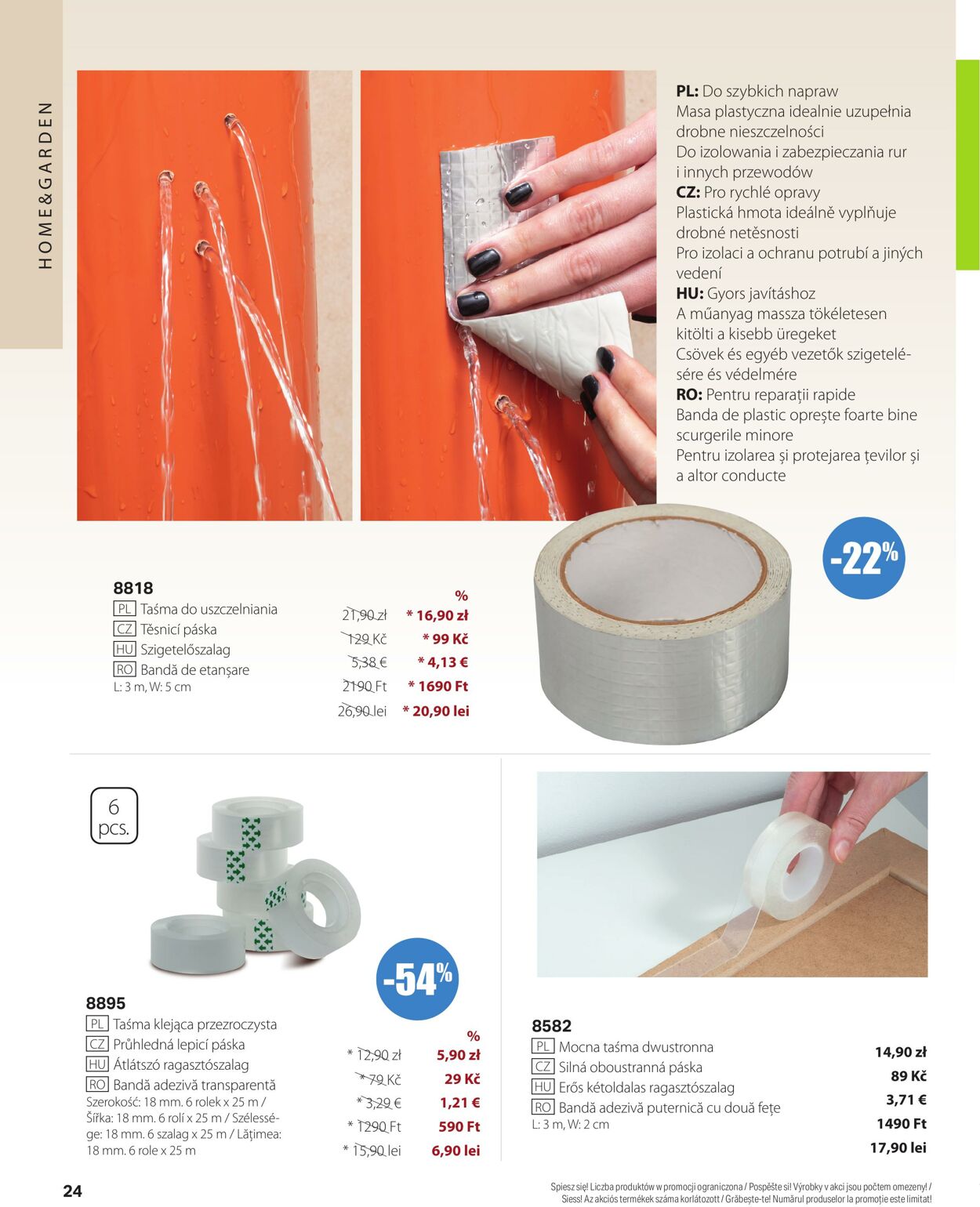 Gazetka BetterStyle 01.08.2025 - 31.08.2025